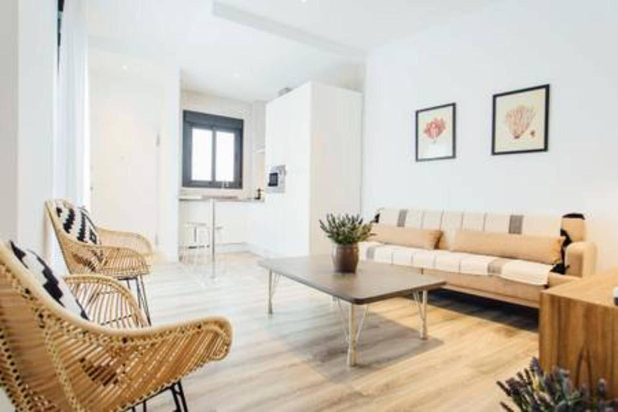 Minty Stay - Águilas Siviglia Esterno foto
