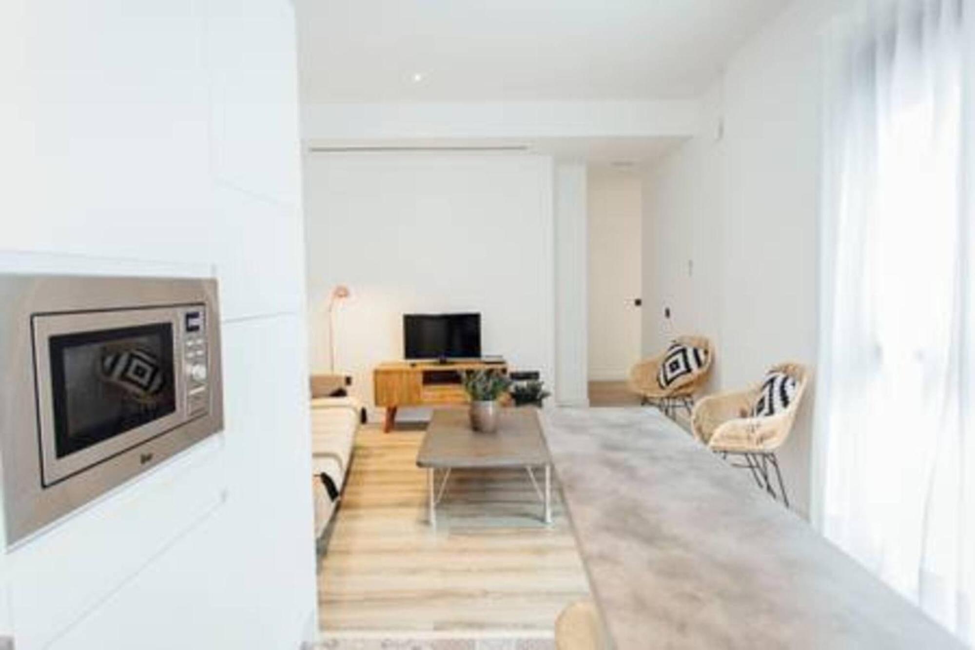 Minty Stay - Águilas Siviglia Esterno foto