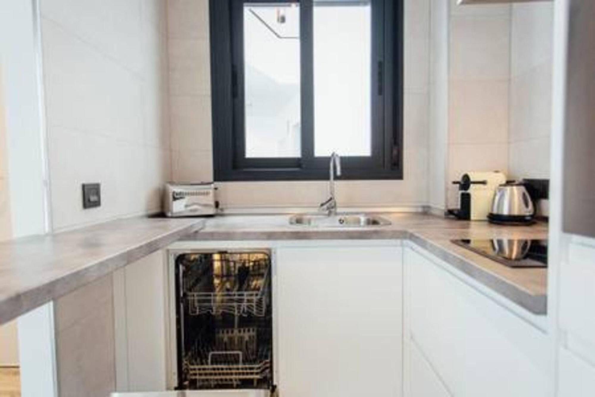 Minty Stay - Águilas Siviglia Esterno foto