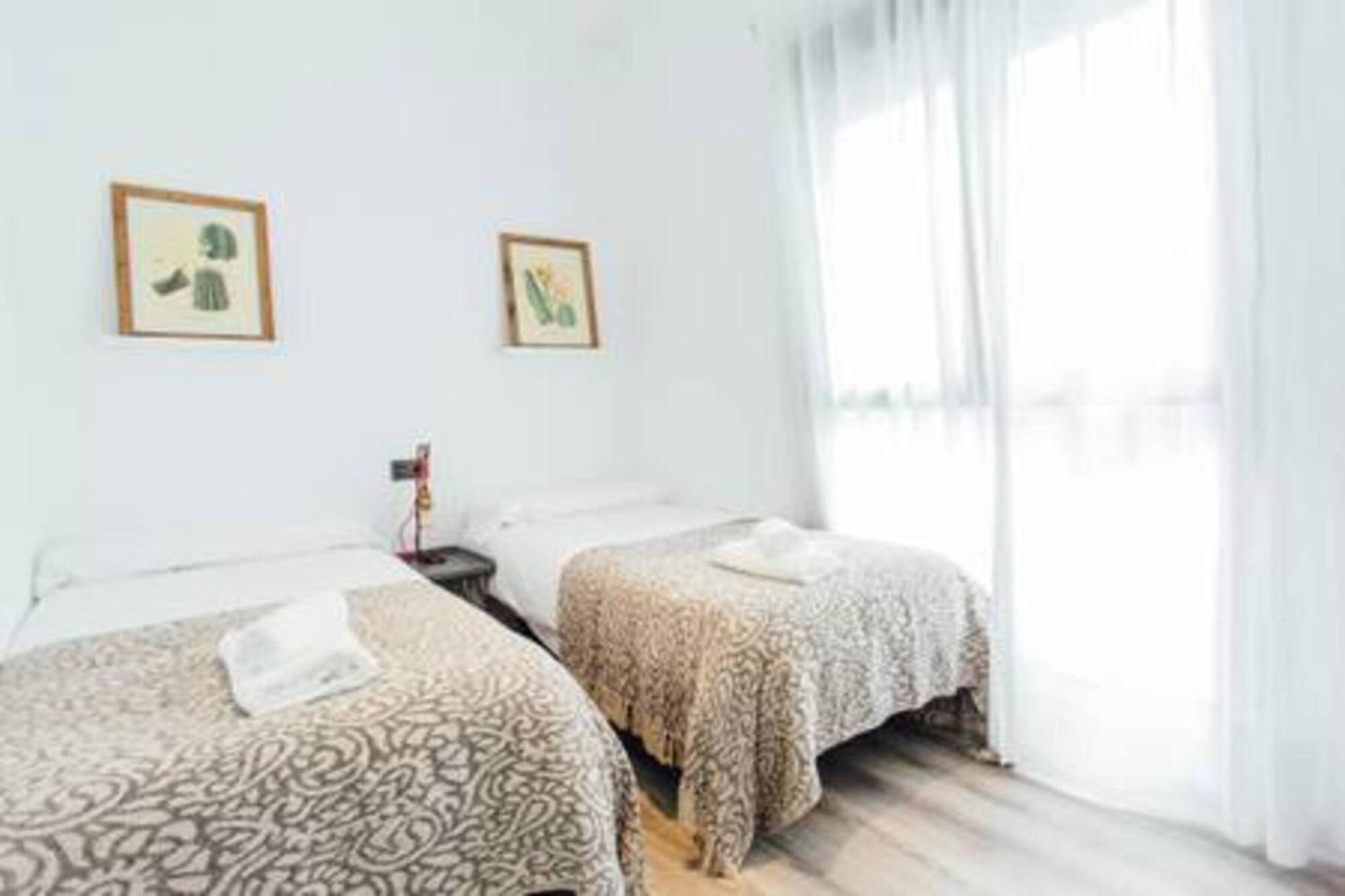 Minty Stay - Águilas Siviglia Esterno foto