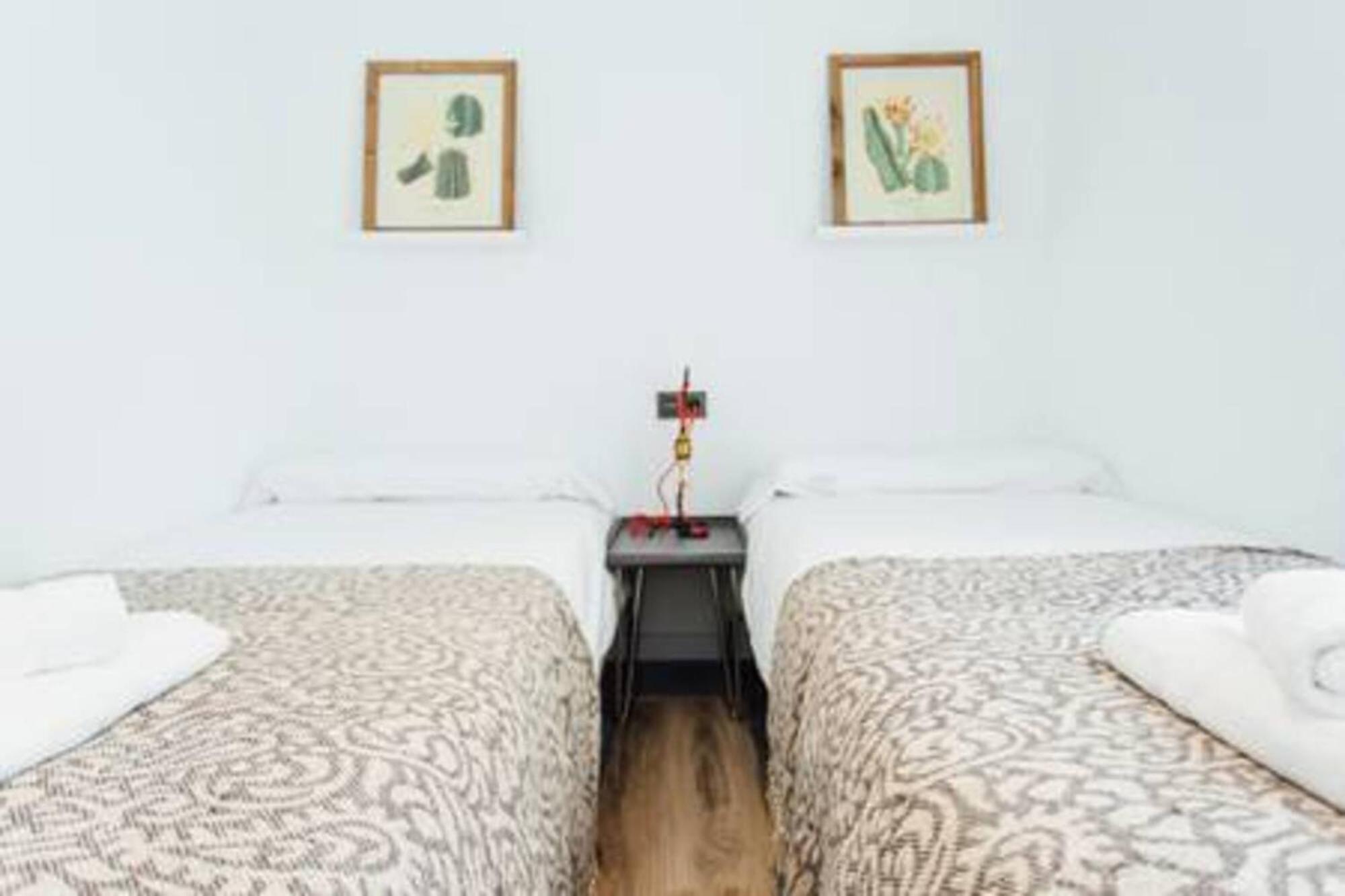 Minty Stay - Águilas Siviglia Esterno foto