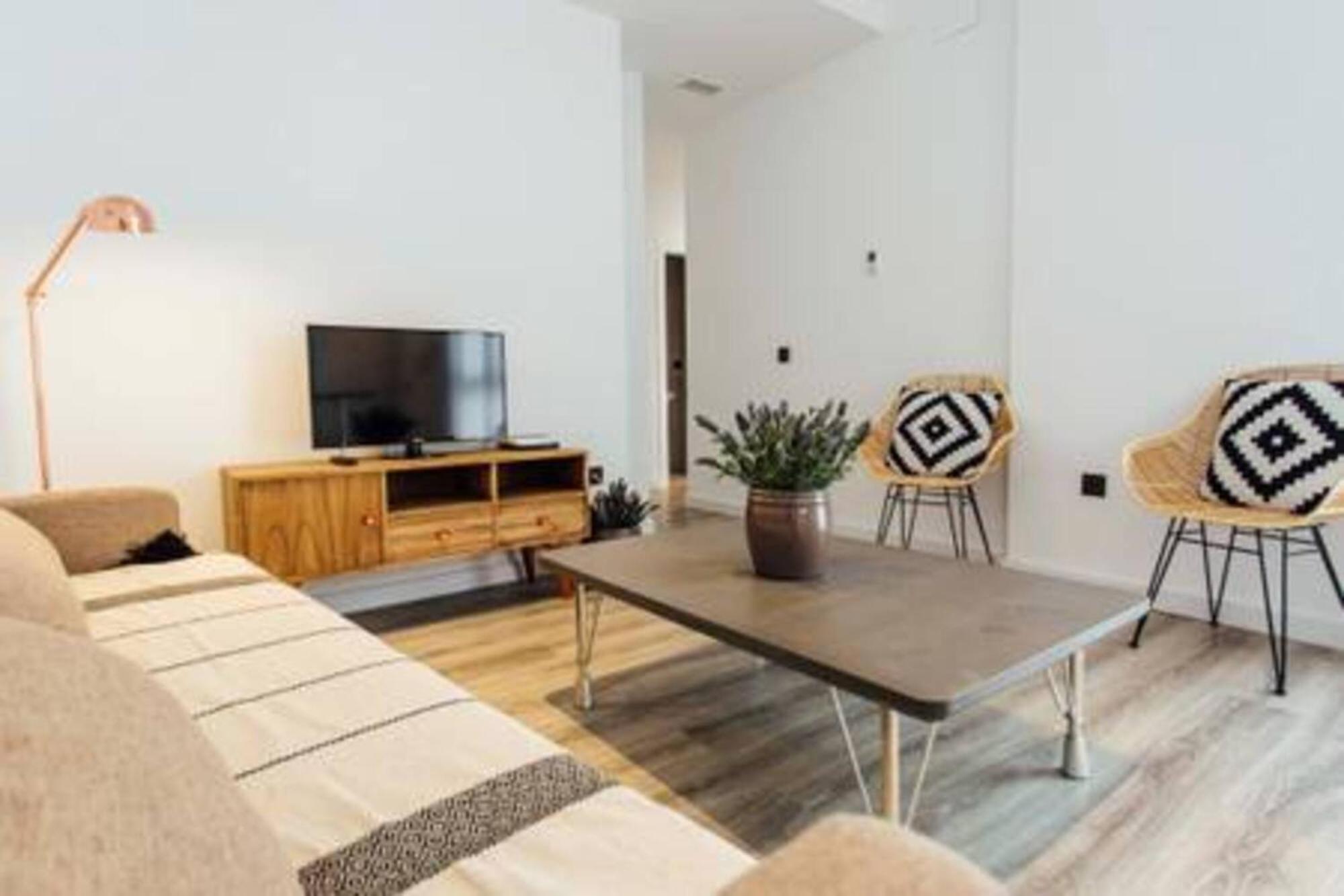 Minty Stay - Águilas Siviglia Esterno foto