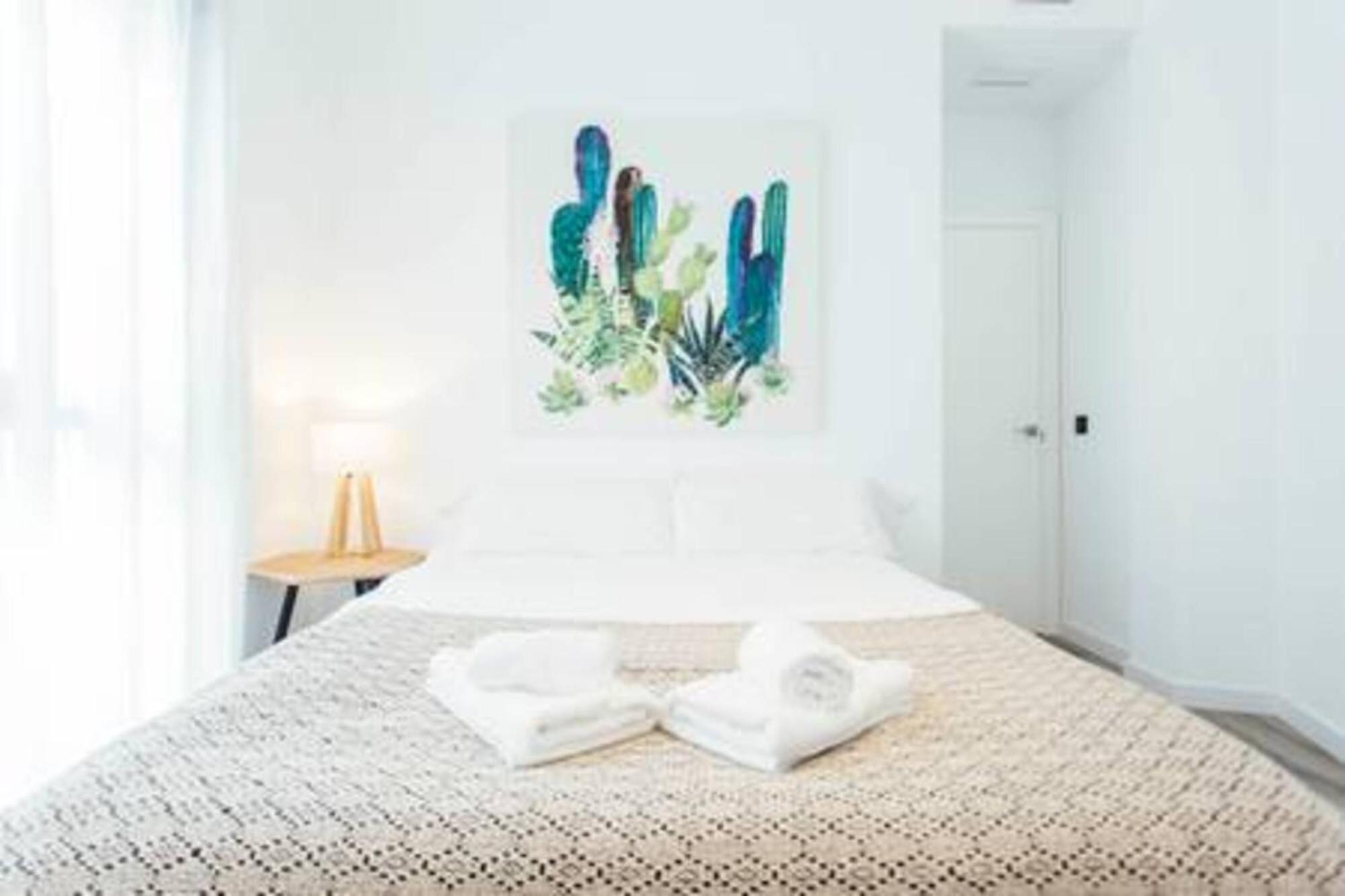 Minty Stay - Águilas Siviglia Esterno foto